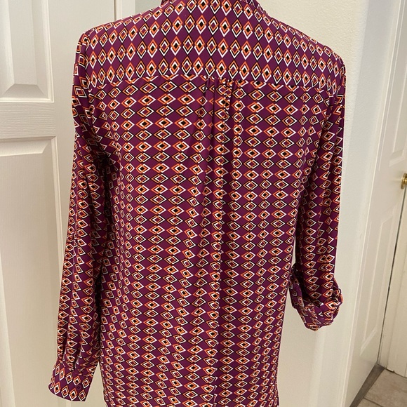 Pleione long sleeve blouse - Picture 2 of 8